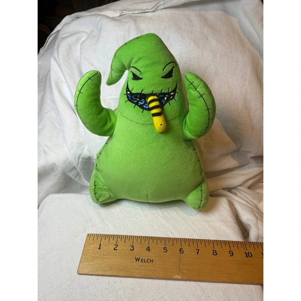 Oogie Boogie Plush Toy Nightmare‎ Before Christmas Stuffed Animal